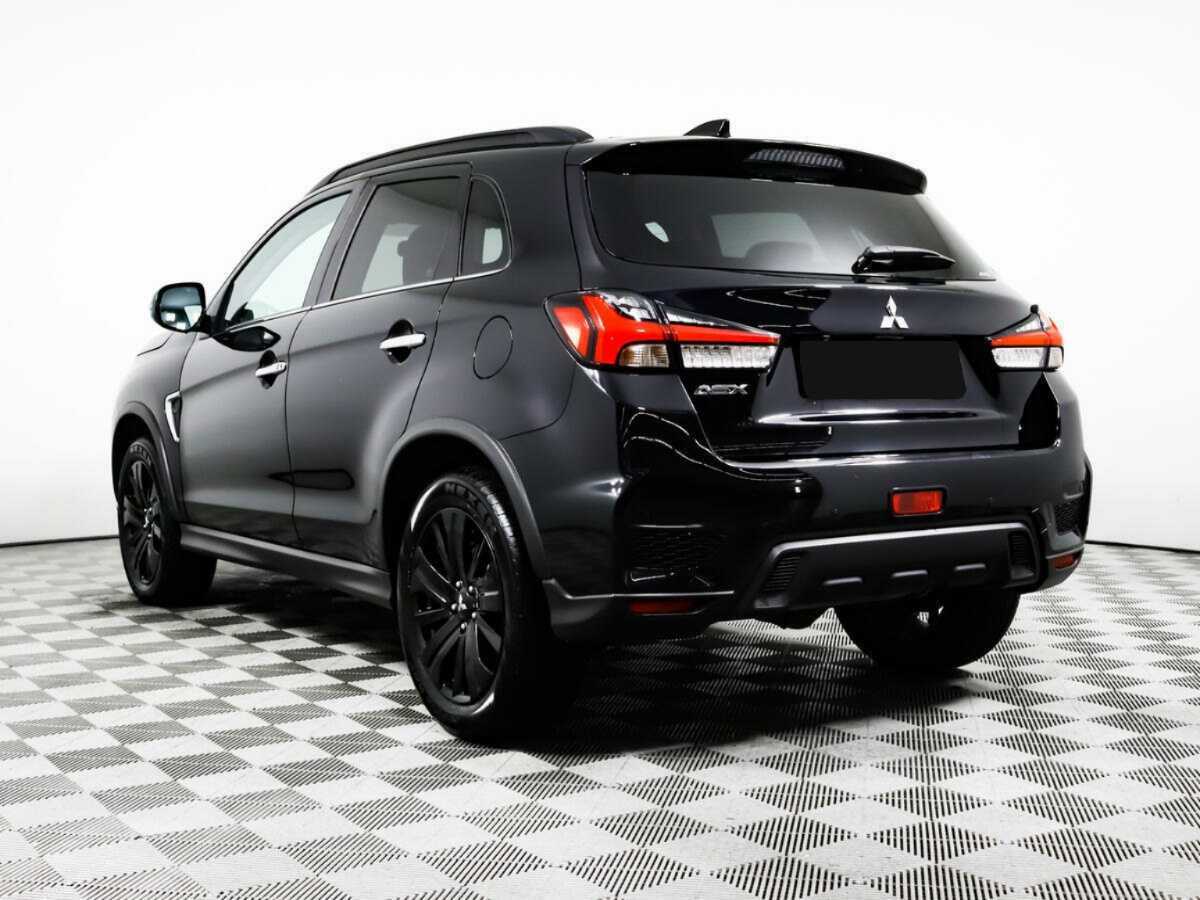 Mitsubishi ASX, 2021 - 11 253 км. | Фото №7