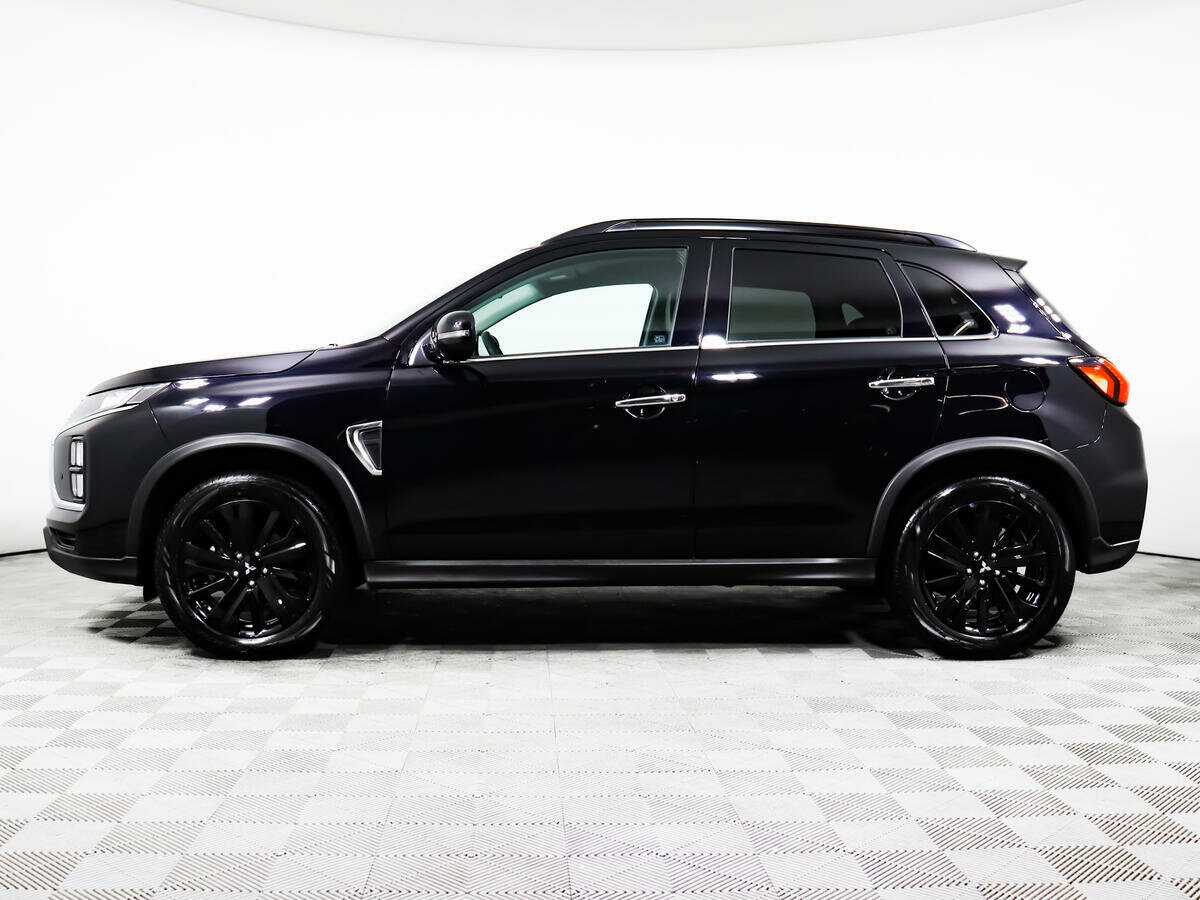 Mitsubishi ASX, 2021 - 11 253 км. | Фото №8