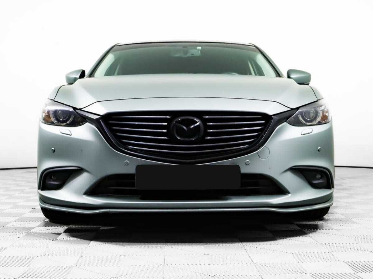 Mazda 6, 2017 - 113 660 км. | Фото №2