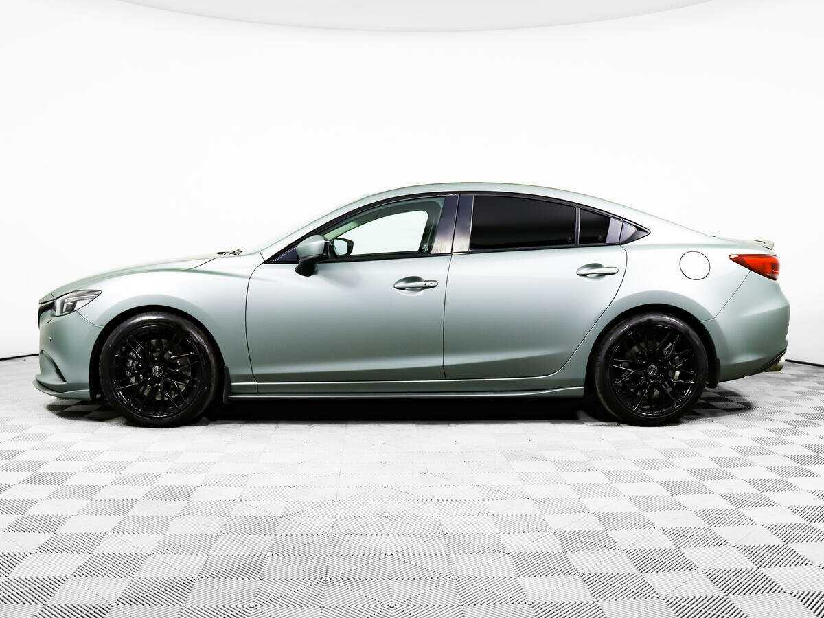 Mazda 6, 2017 - 113 660 км. | Фото №8