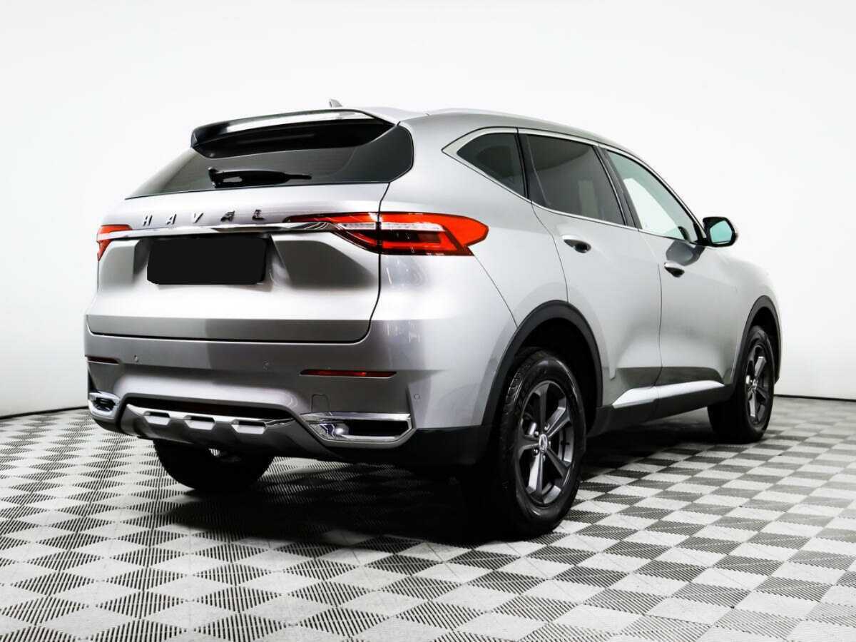 Haval F7, 2021 - 73 245 км. | Фото №5