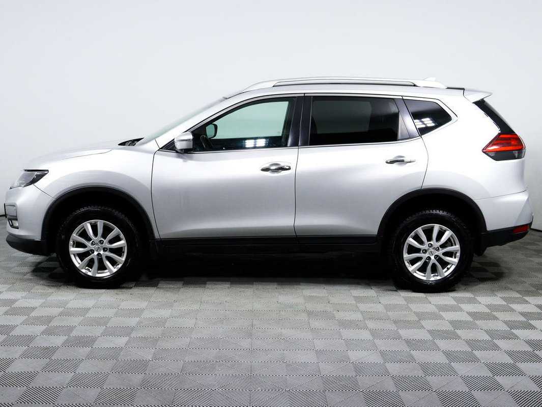Nissan X-Trail, 2018 - 98 940 км. | Фото №8