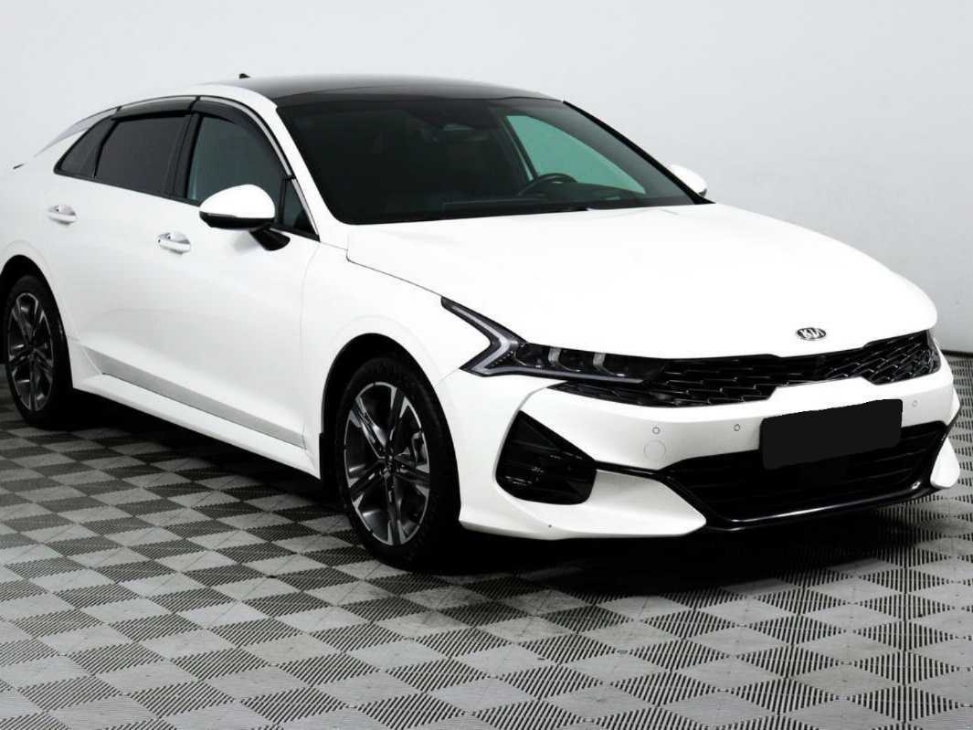 Kia K5, 2021 - 64 272 км. | Фото №3