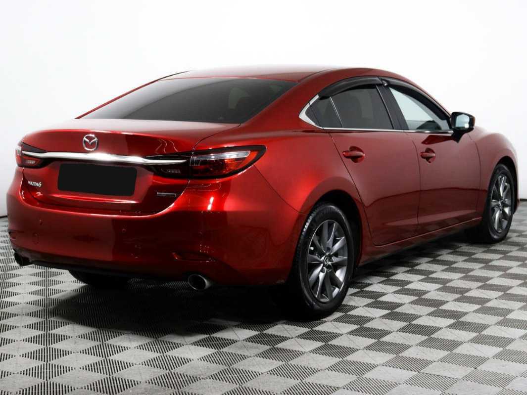 Mazda 6, 2020 - 87 878 км. | Фото №5