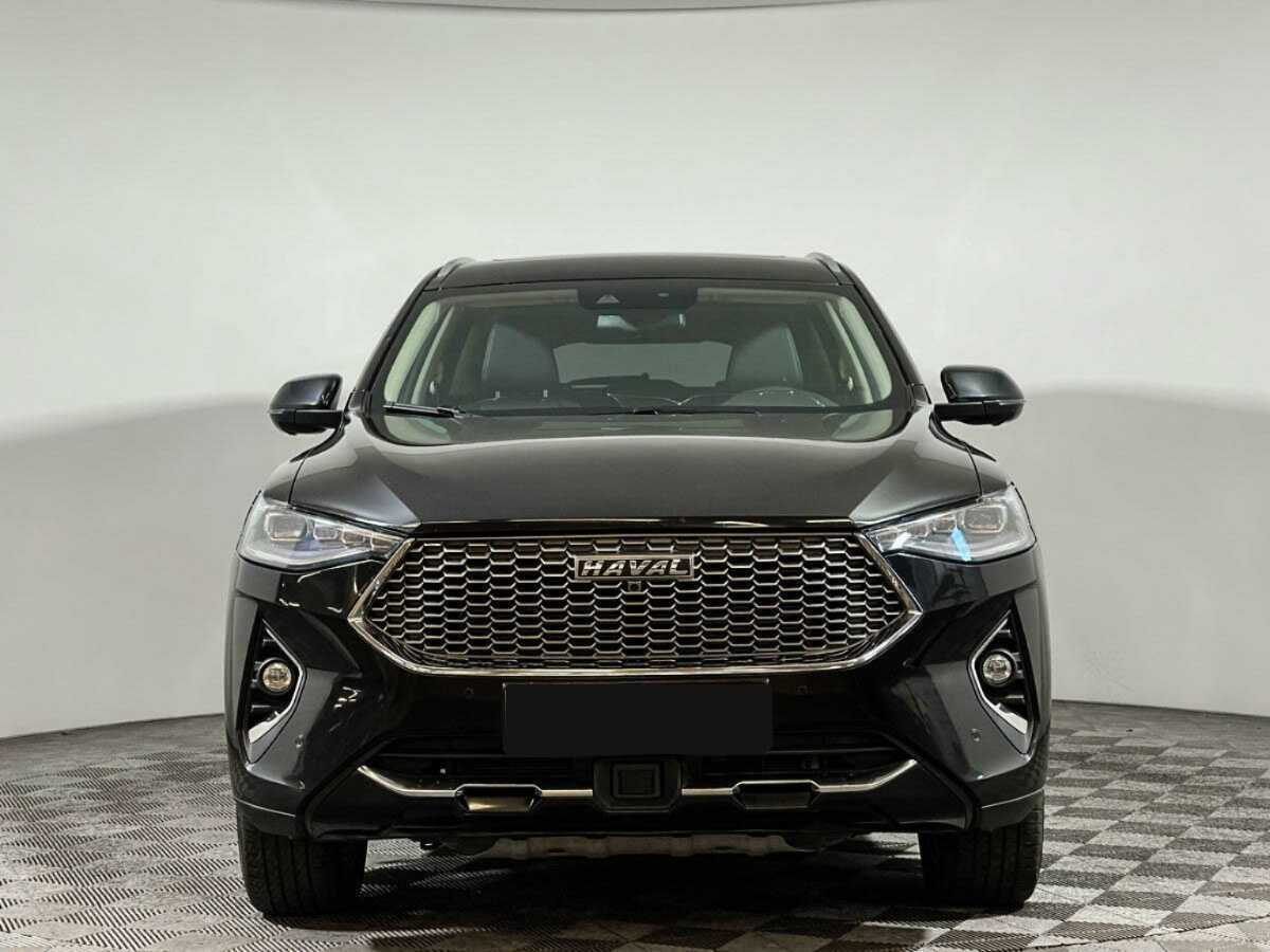 Haval F7, 2021 - 53 655 км. | Фото №2