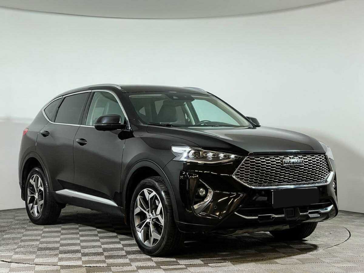Haval F7, 2021 - 53 655 км. | Фото №3