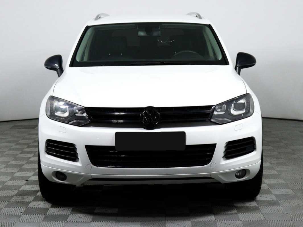 Volkswagen Touareg, 2012 - 168 392 км. | Фото №2