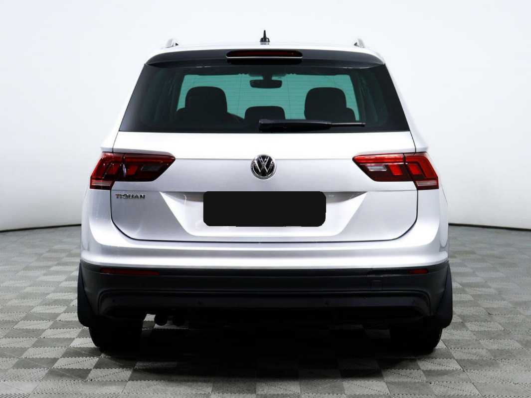 Volkswagen Tiguan, 2017 - 151 717 км. | Фото №6