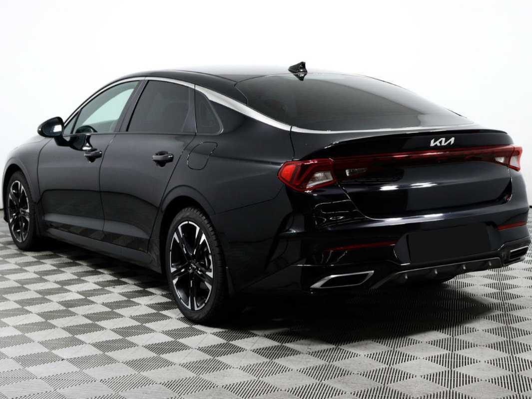 Kia K5, 2022 - 22 022 км. | Фото №7