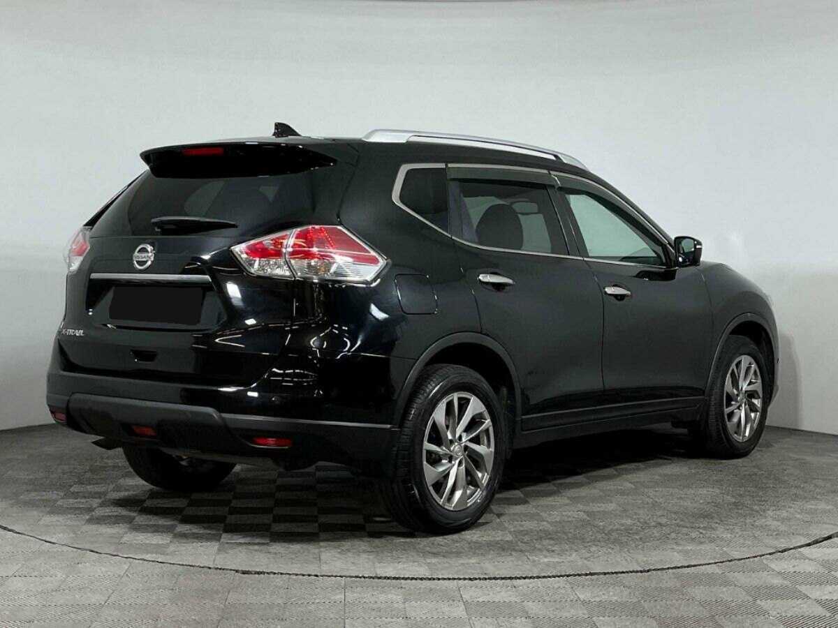 Nissan X-Trail, 2017 - 95 900 км. | Фото №5