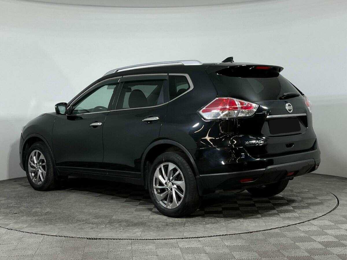 Nissan X-Trail, 2017 - 95 900 км. | Фото №7