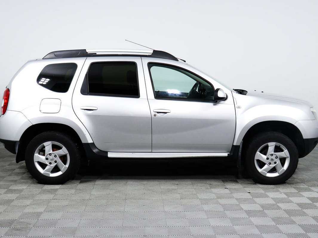 Renault Duster, 2014 Фото №4