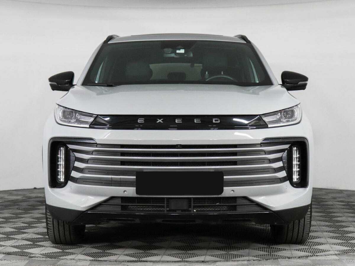 EXEED TXL, 2022 - 35 038 км. | Фото №2