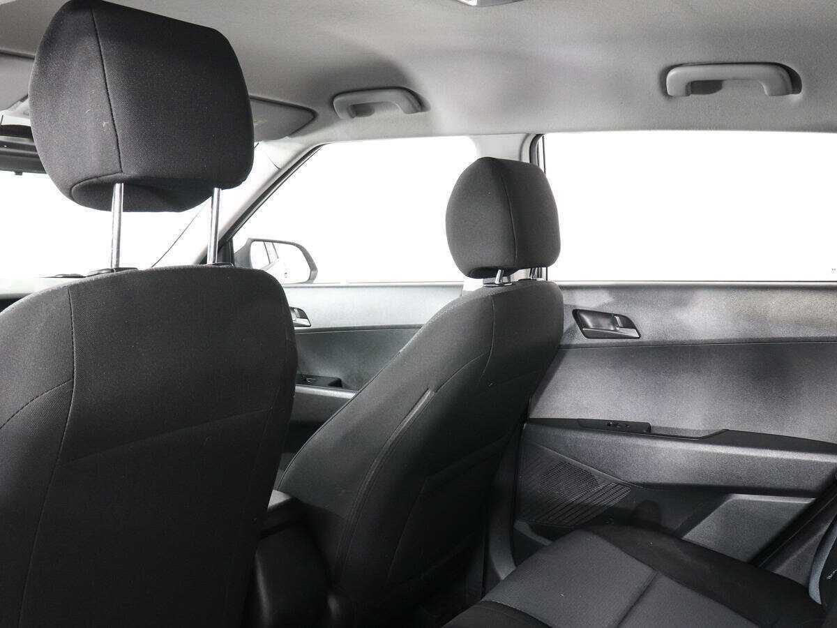 Hyundai Creta, 2018 Фото №12