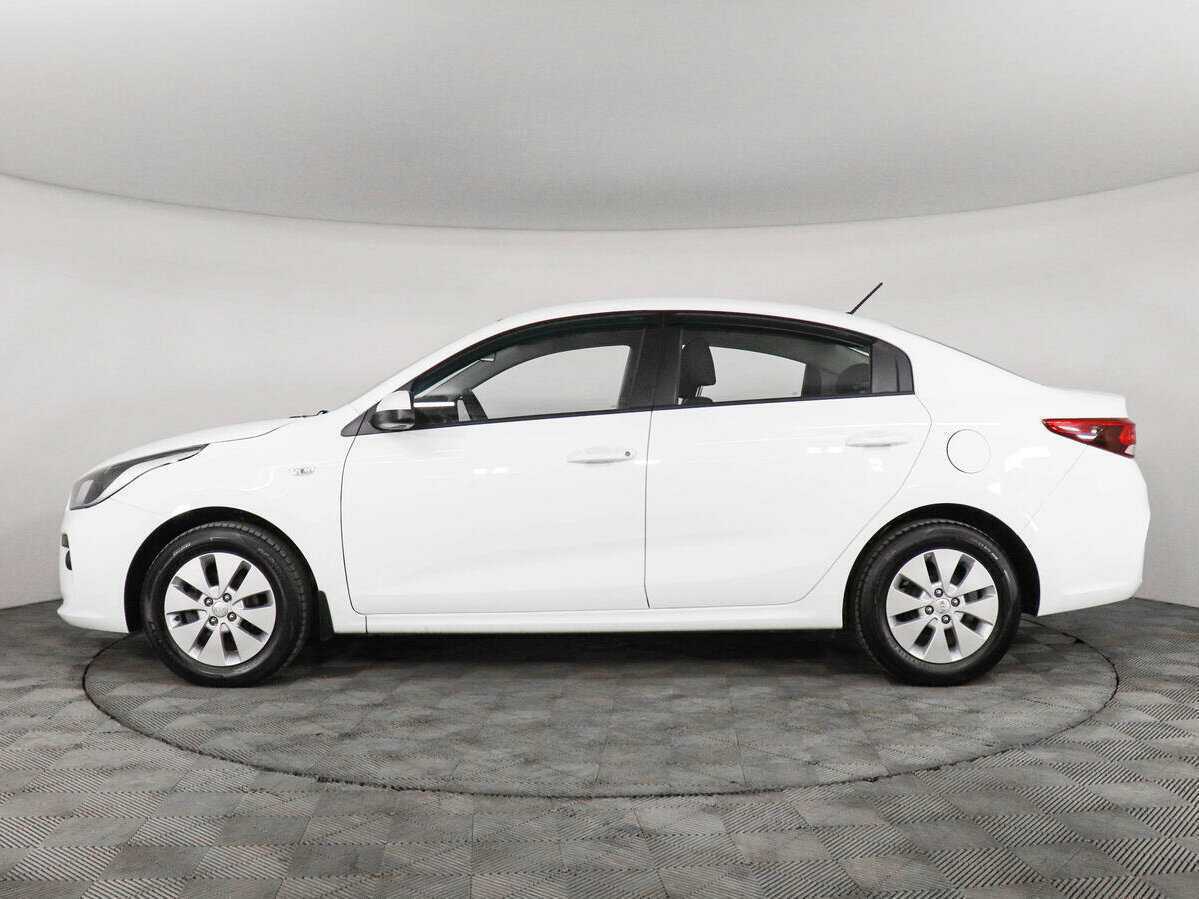 Kia Rio, 2019 - 41 756 км. | Фото №8