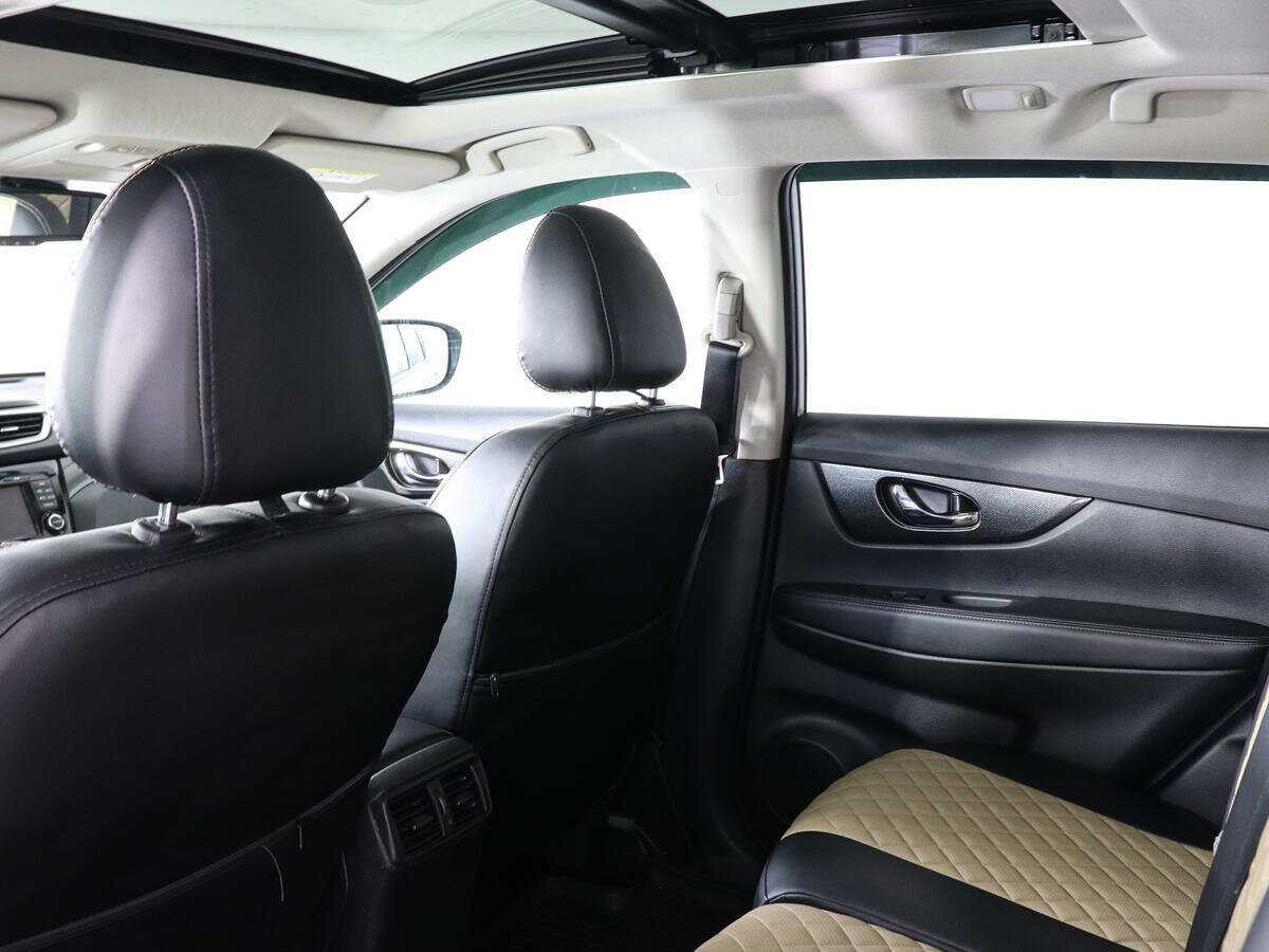 Nissan X-Trail, 2015 Фото №8