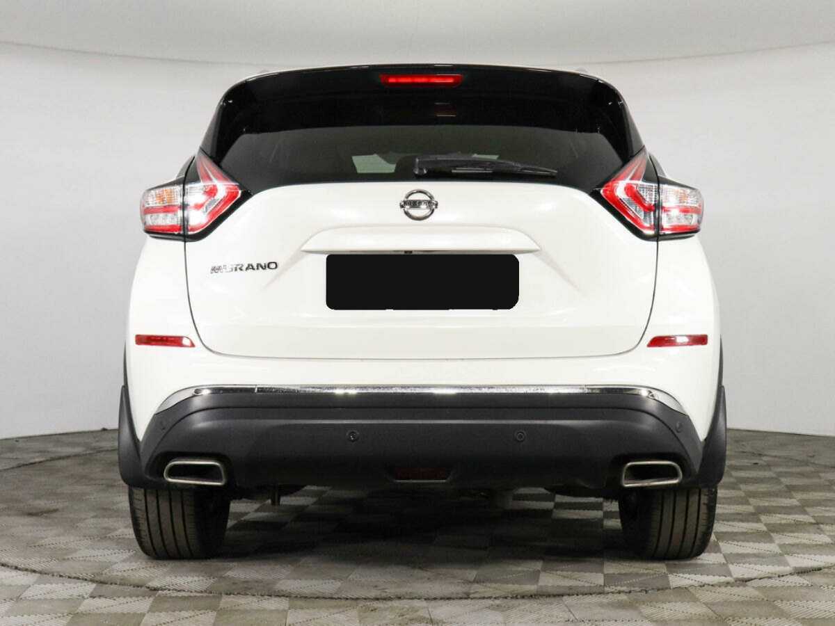Nissan Murano, 2017 - 99 853 км. | Фото №6