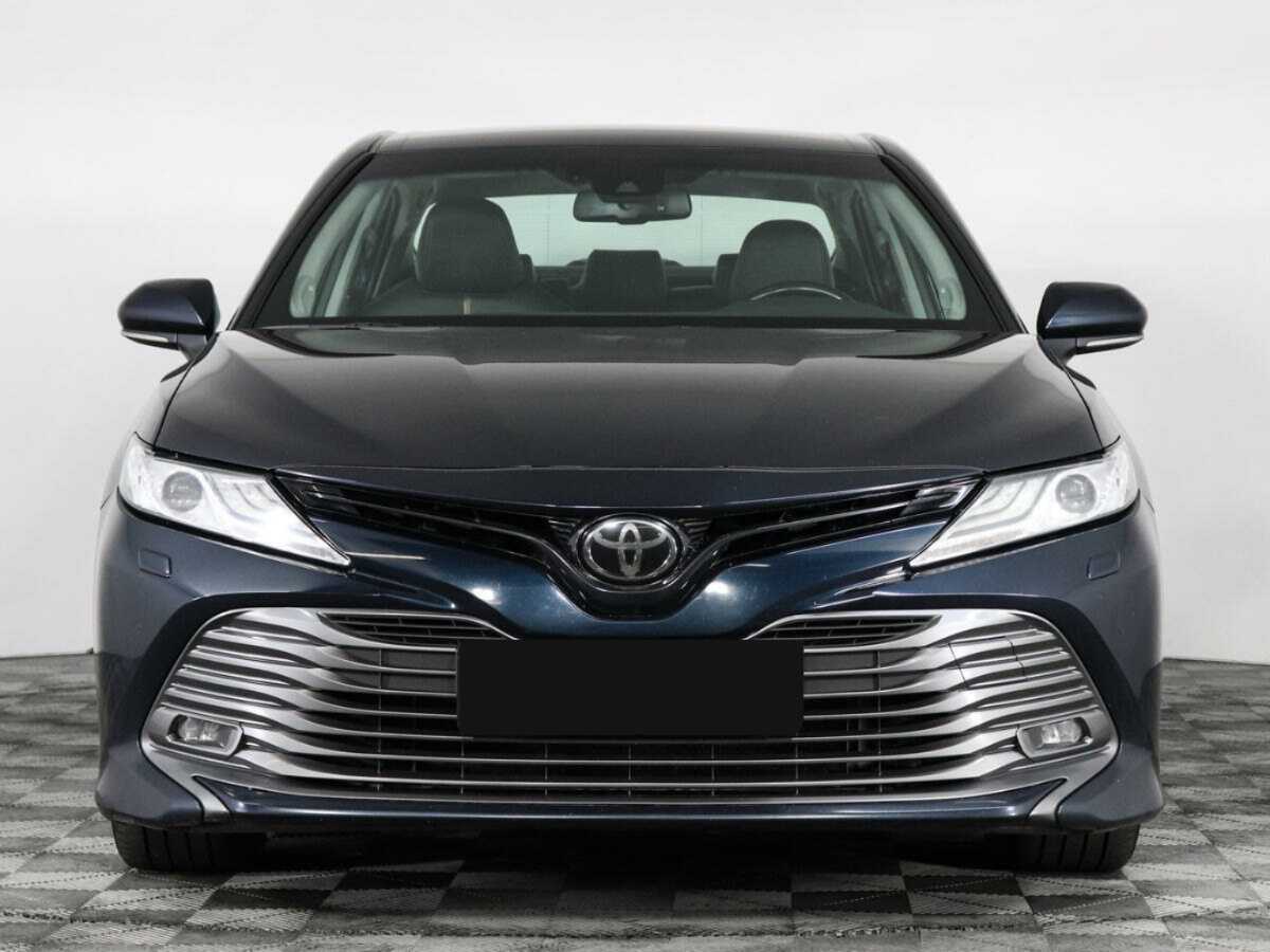 Toyota Camry, 2020 - 81 902 км. | Фото №2