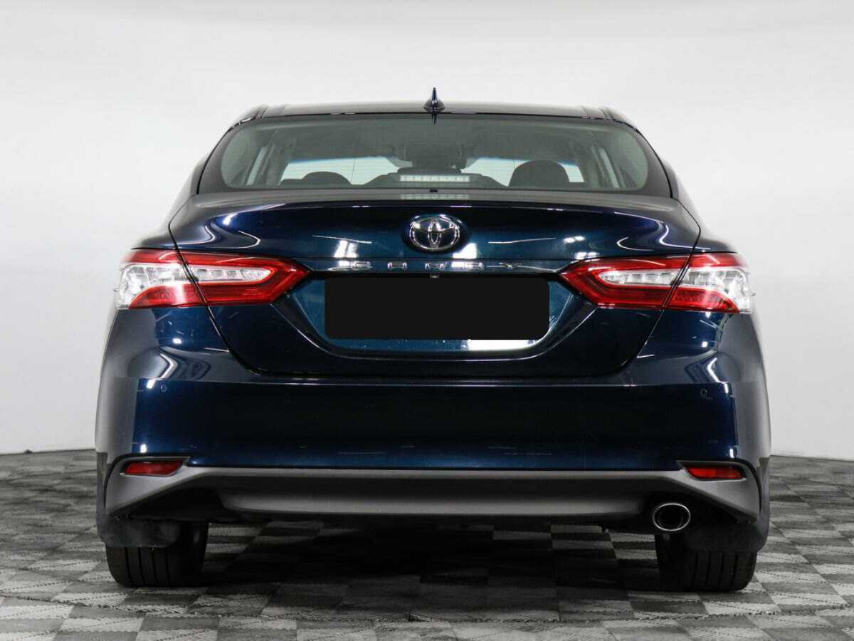 Toyota Camry, 2020 - 81 902 км. | Фото №6
