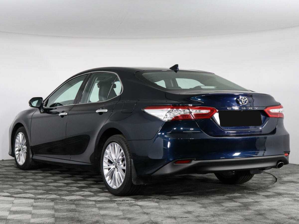 Toyota Camry, 2020 - 81 902 км. | Фото №7