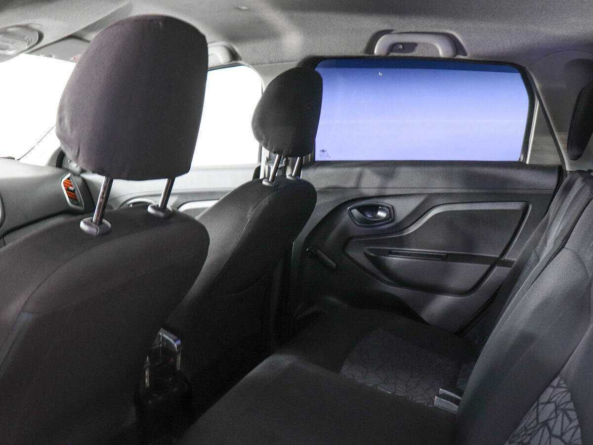 Lada (ВАЗ) XRAY, 2018 Фото №8