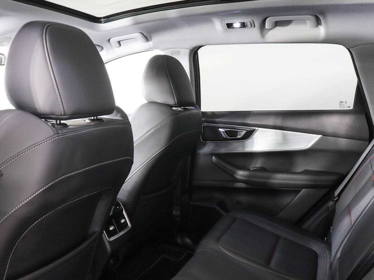 CHERY Tiggo 7 Pro, 2022 Фото №12