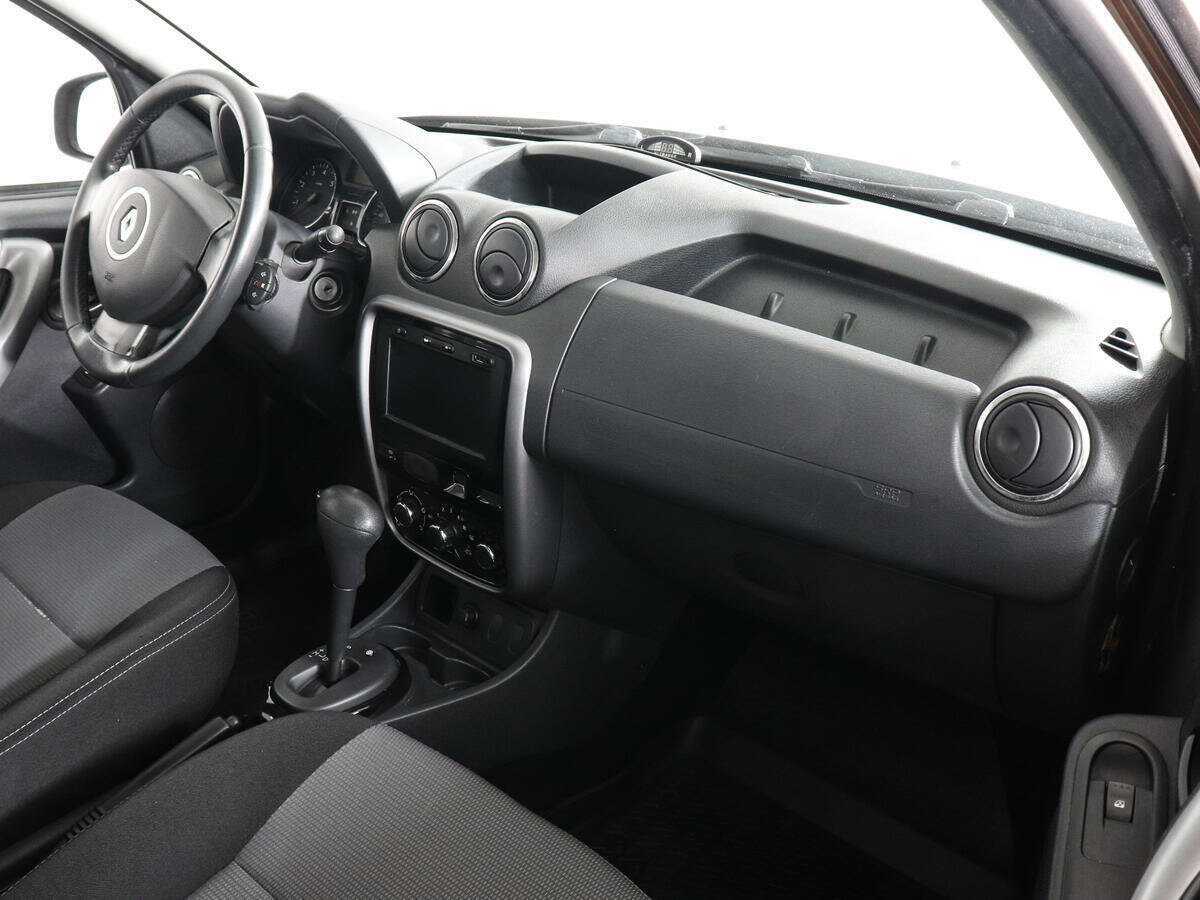 Renault Duster, 2013 Фото №6