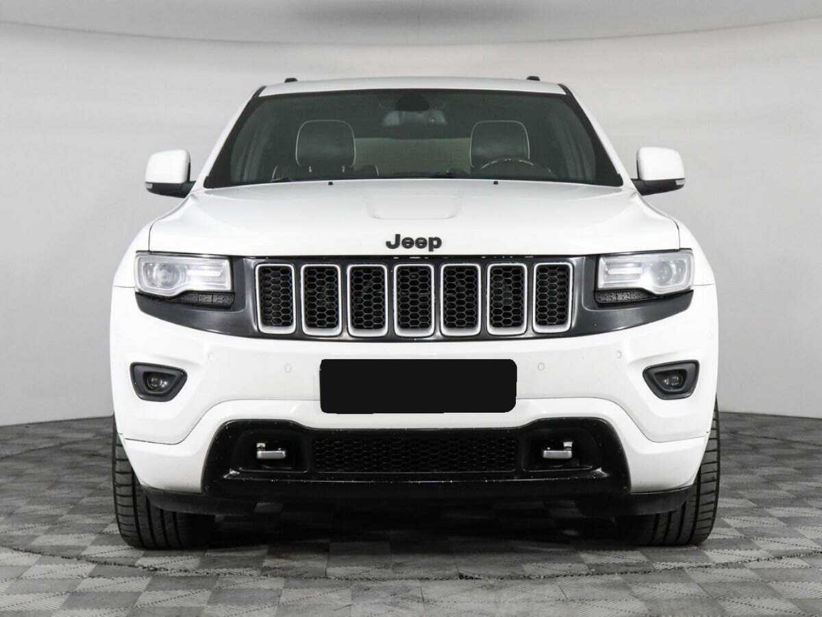 Jeep Grand Cherokee, 2013 Фото №2