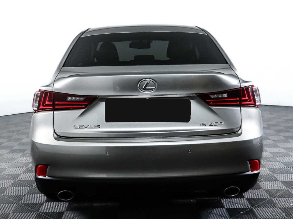 Lexus IS 250, 2013 - 94 260 км. | Фото №6