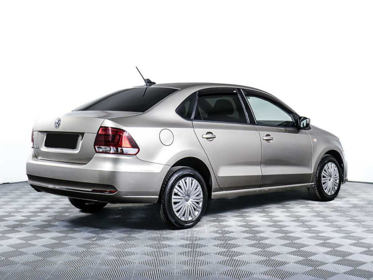 Volkswagen Polo, 2017 - 97 800 км. | Фото №4