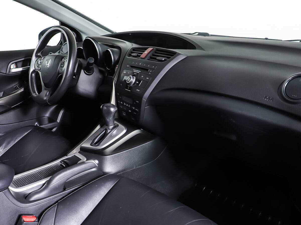 Honda Civic, 2013 Фото №9