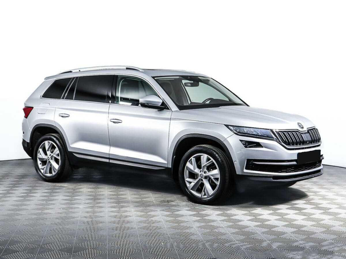 Skoda Kodiaq, 2017 - 116 261 км. | Фото №3