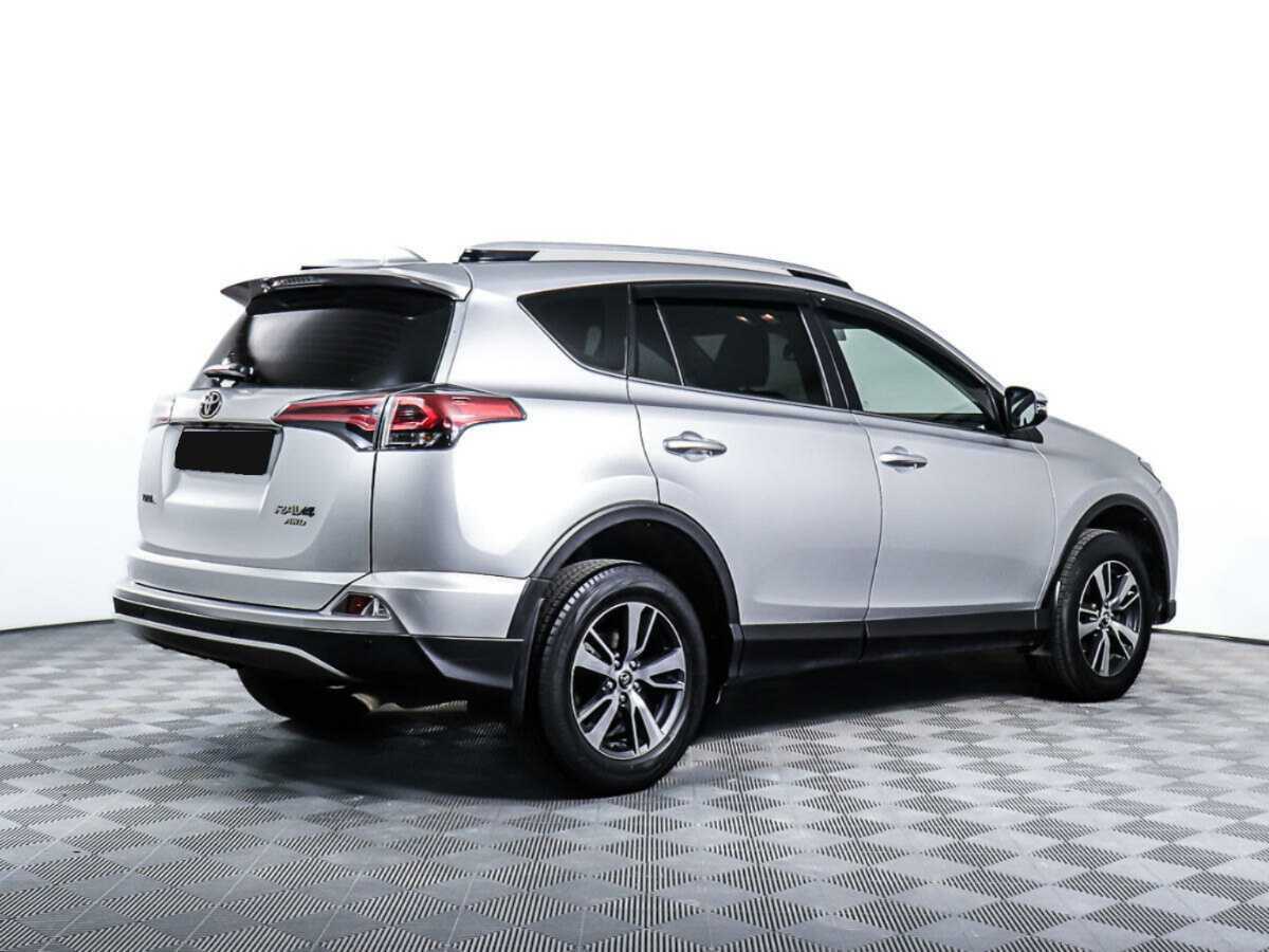 Toyota RAV4, 2019 - 111 025 км. | Фото №5