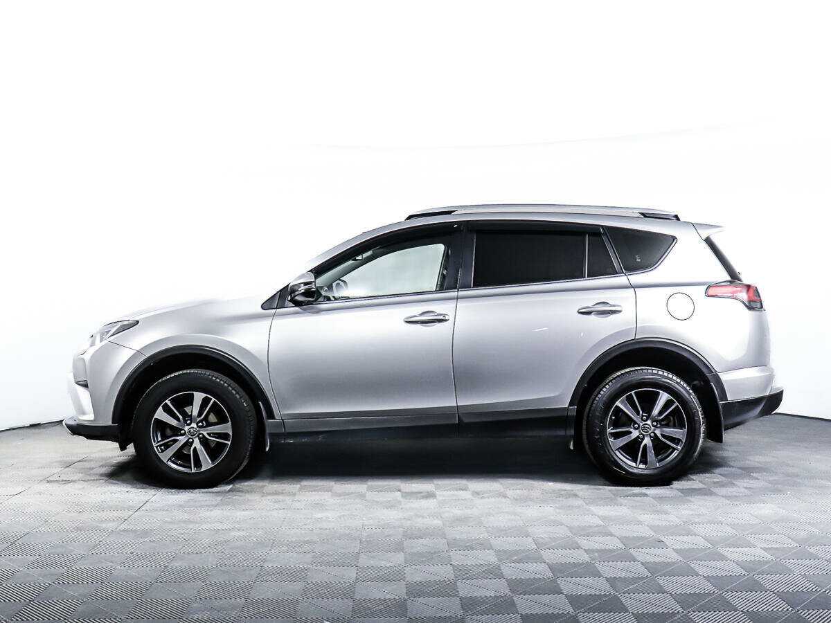 Toyota RAV4, 2019 - 111 025 км. | Фото №8