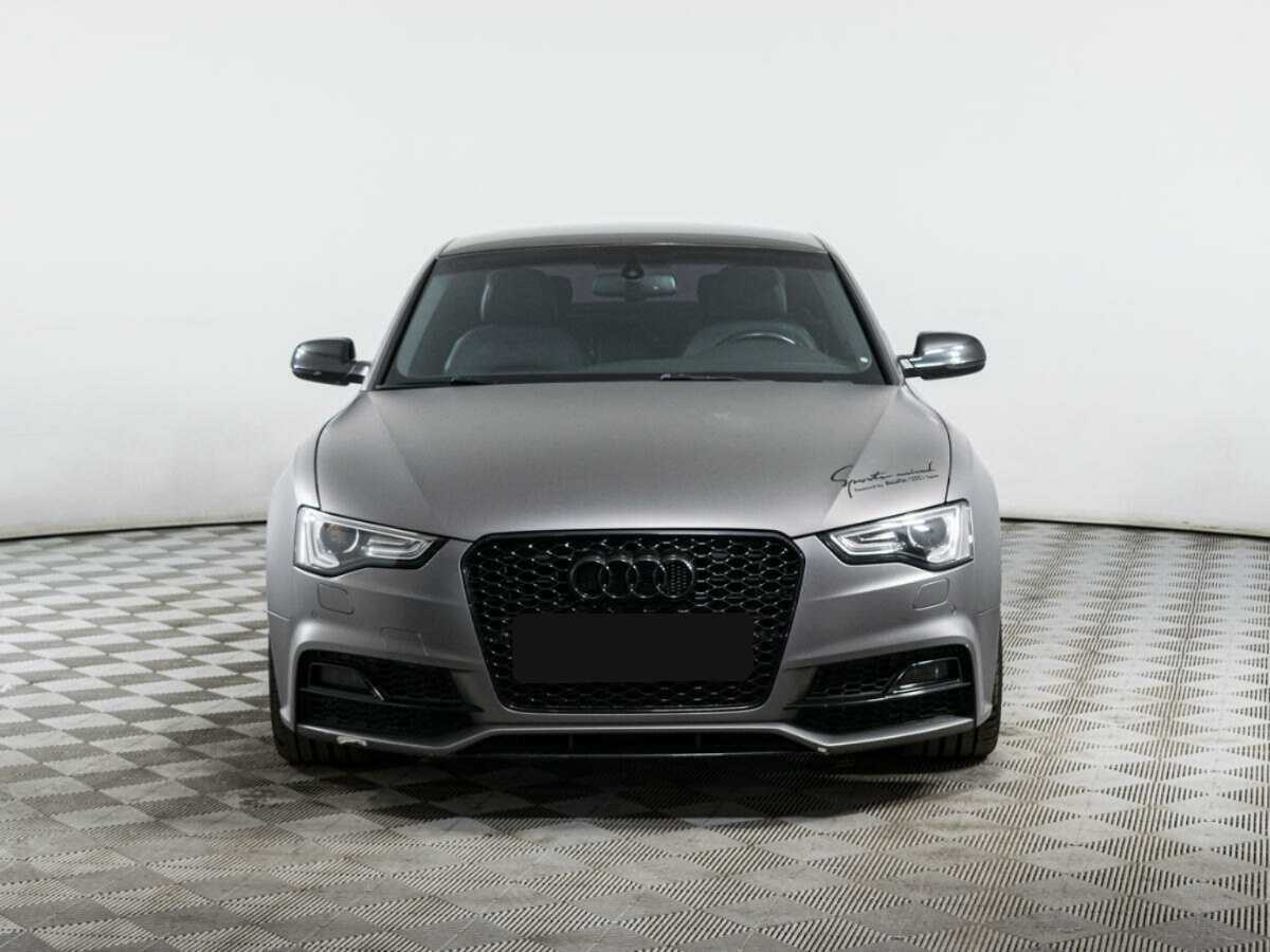 Audi A5, 2016 - 93 020 км. | Фото №2