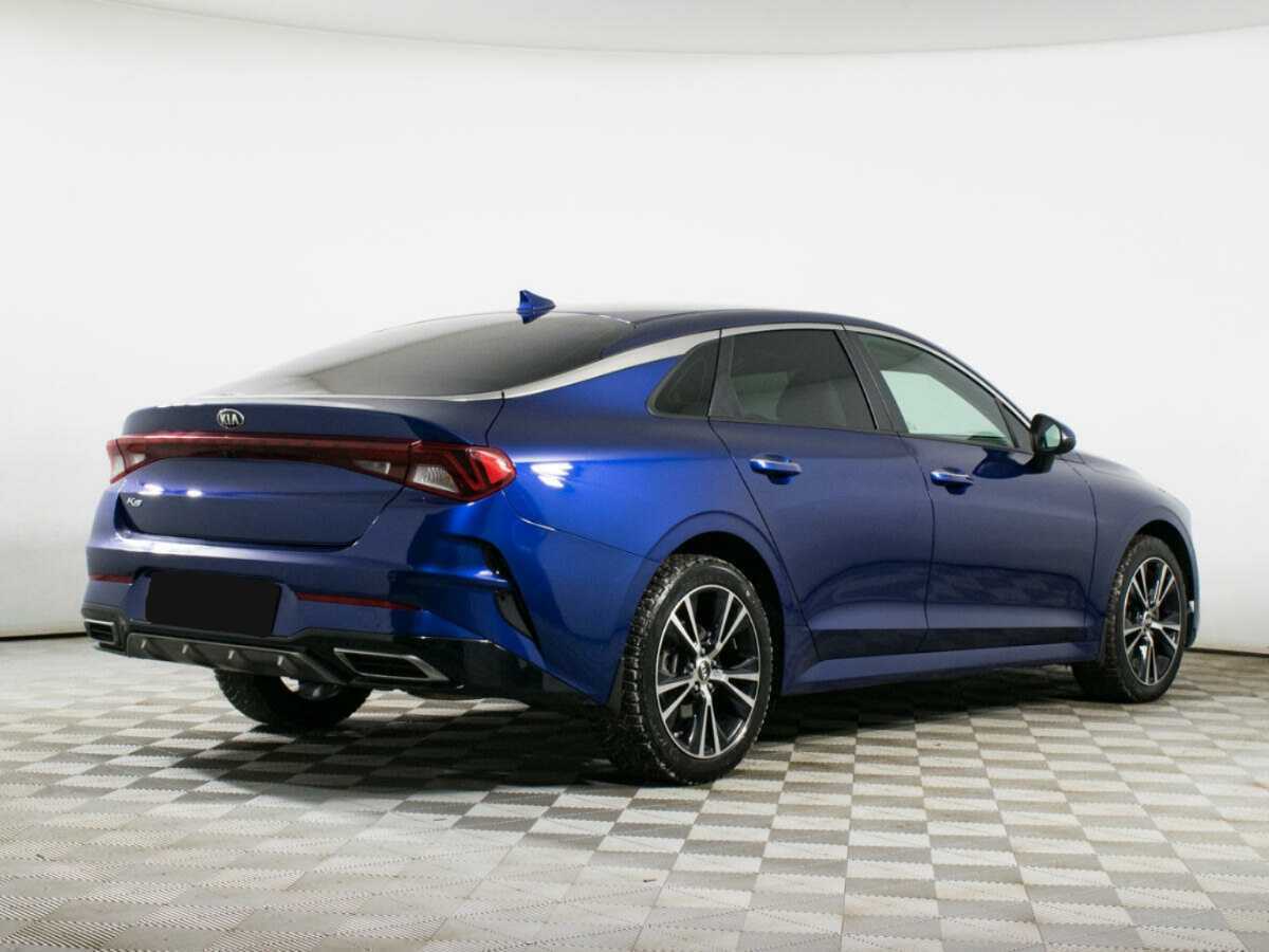 Kia K5, 2020 - 58 000 км. | Фото №5