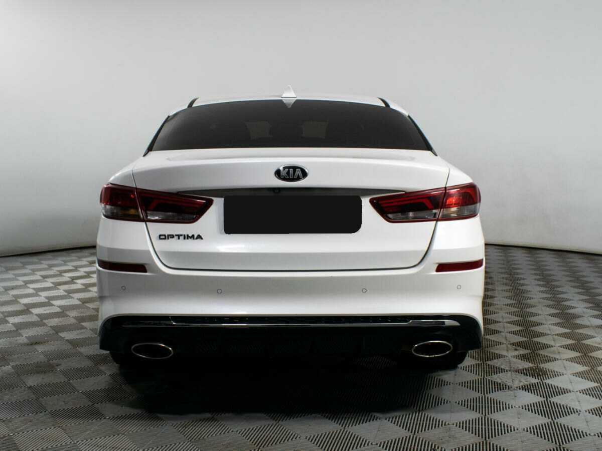 Kia Optima, 2019 - 135 122 км. | Фото №6