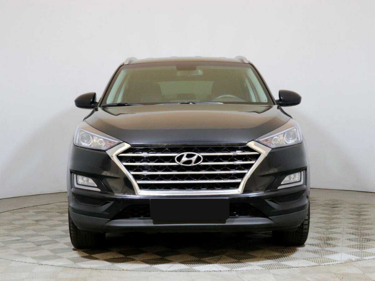 Hyundai Tucson, 2020 - 101 100 км. | Фото №1