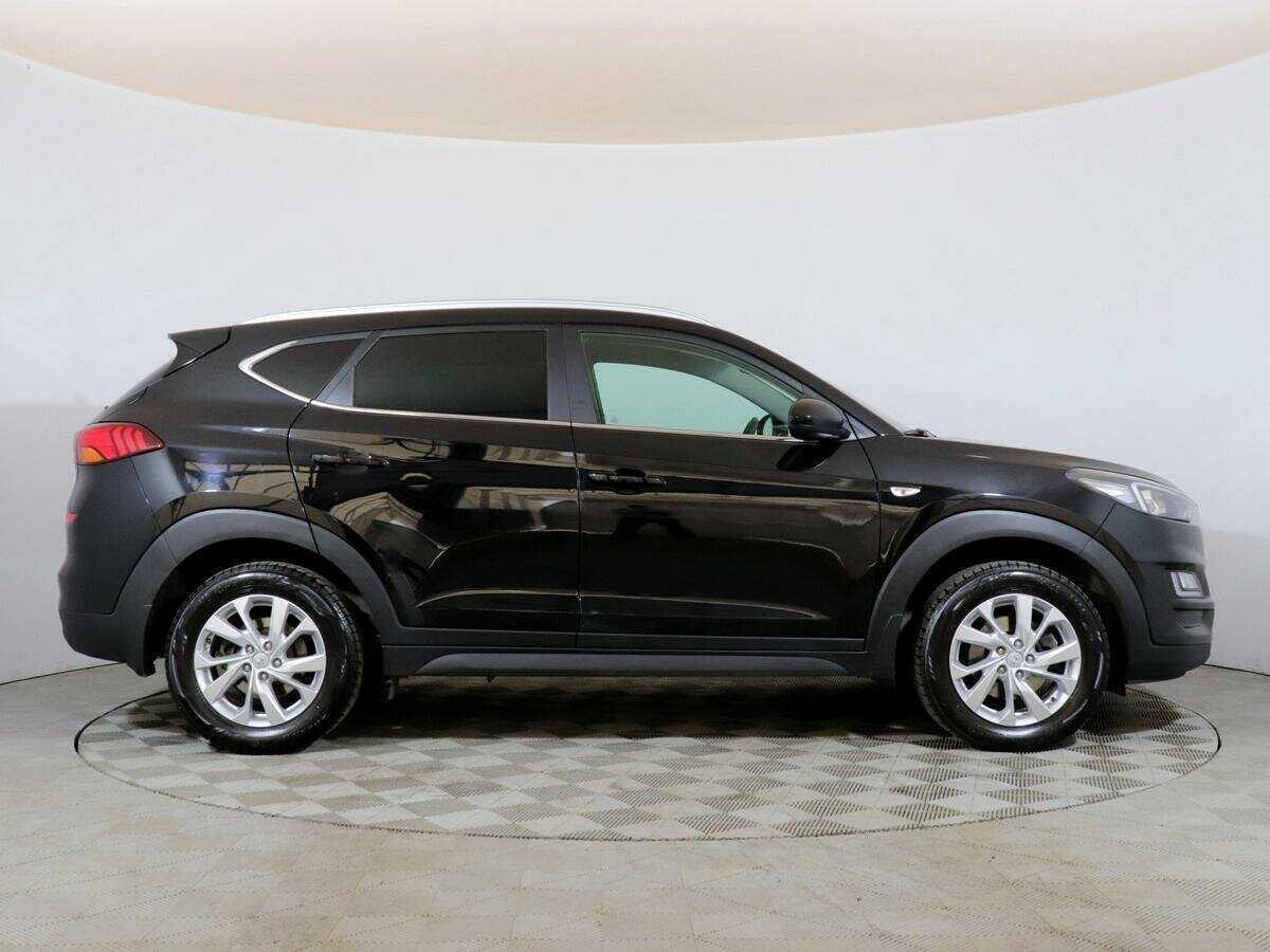Hyundai Tucson, 2020 - 101 100 км. | Фото №3
