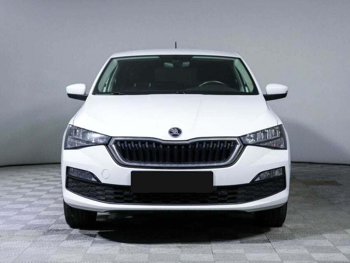 Skoda Rapid, 2021 Фото №2