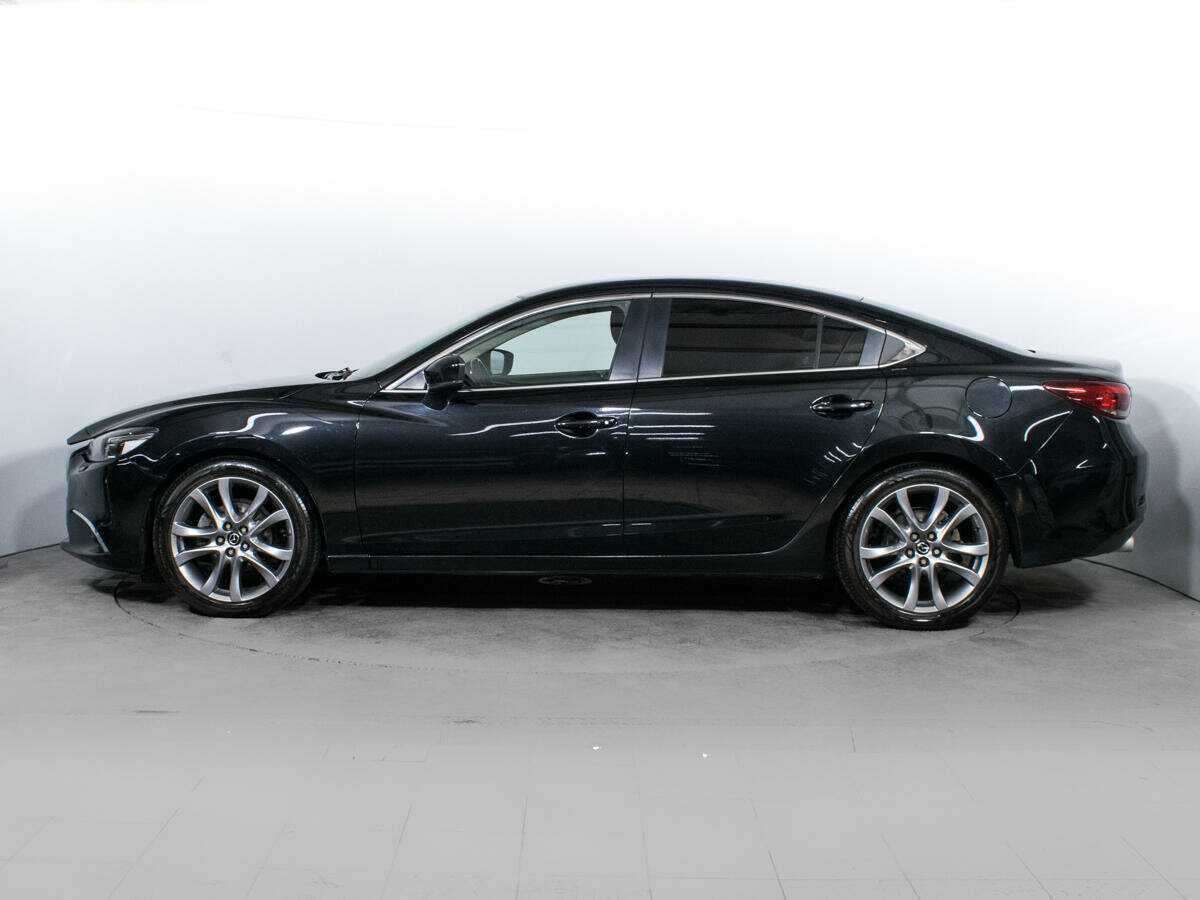 Mazda 6, 2018 - 102 000 км. | Фото №8