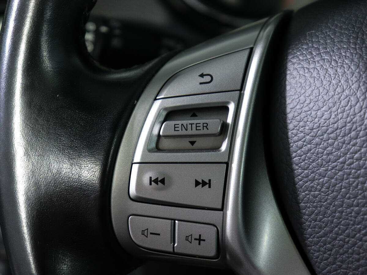 Nissan Qashqai, 2014 Фото №20