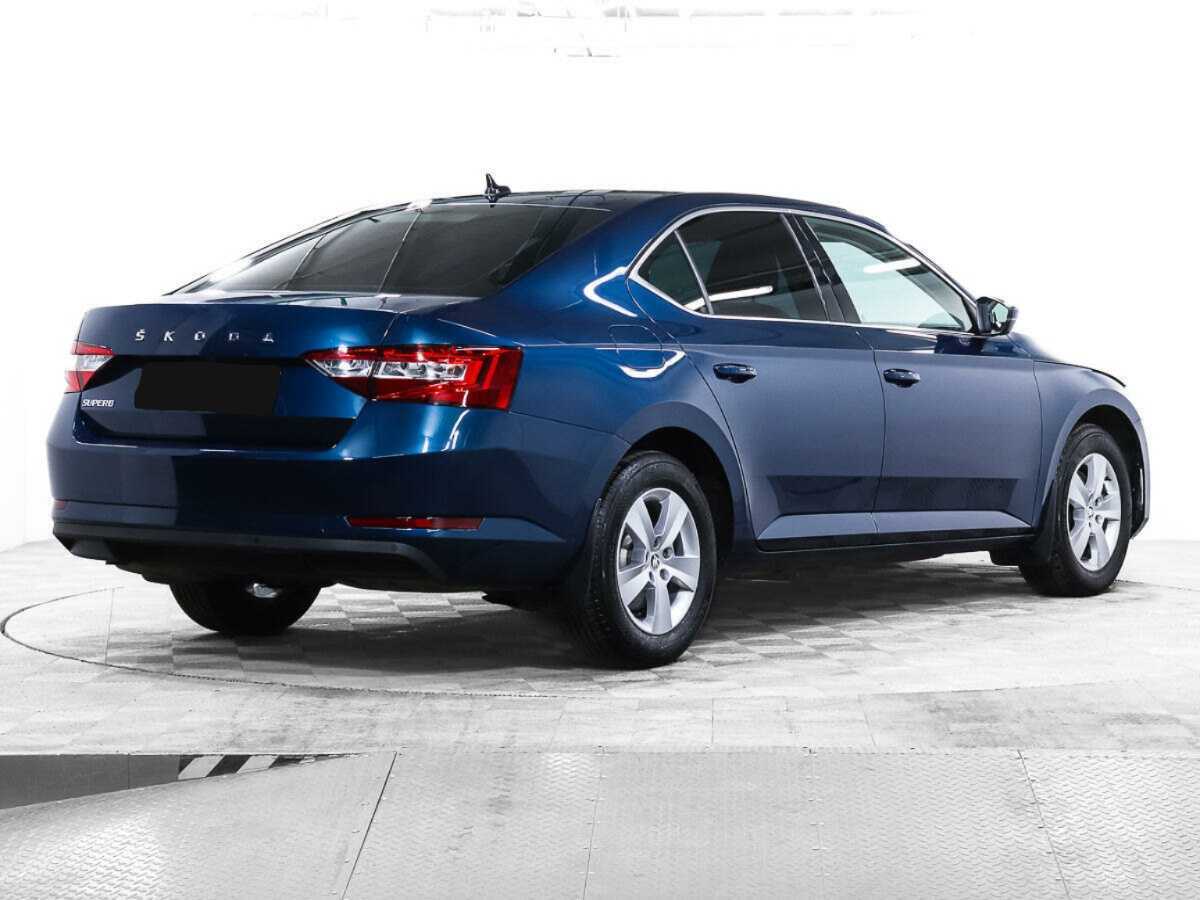 Skoda Superb, 2021 - 54 000 км. | Фото №5