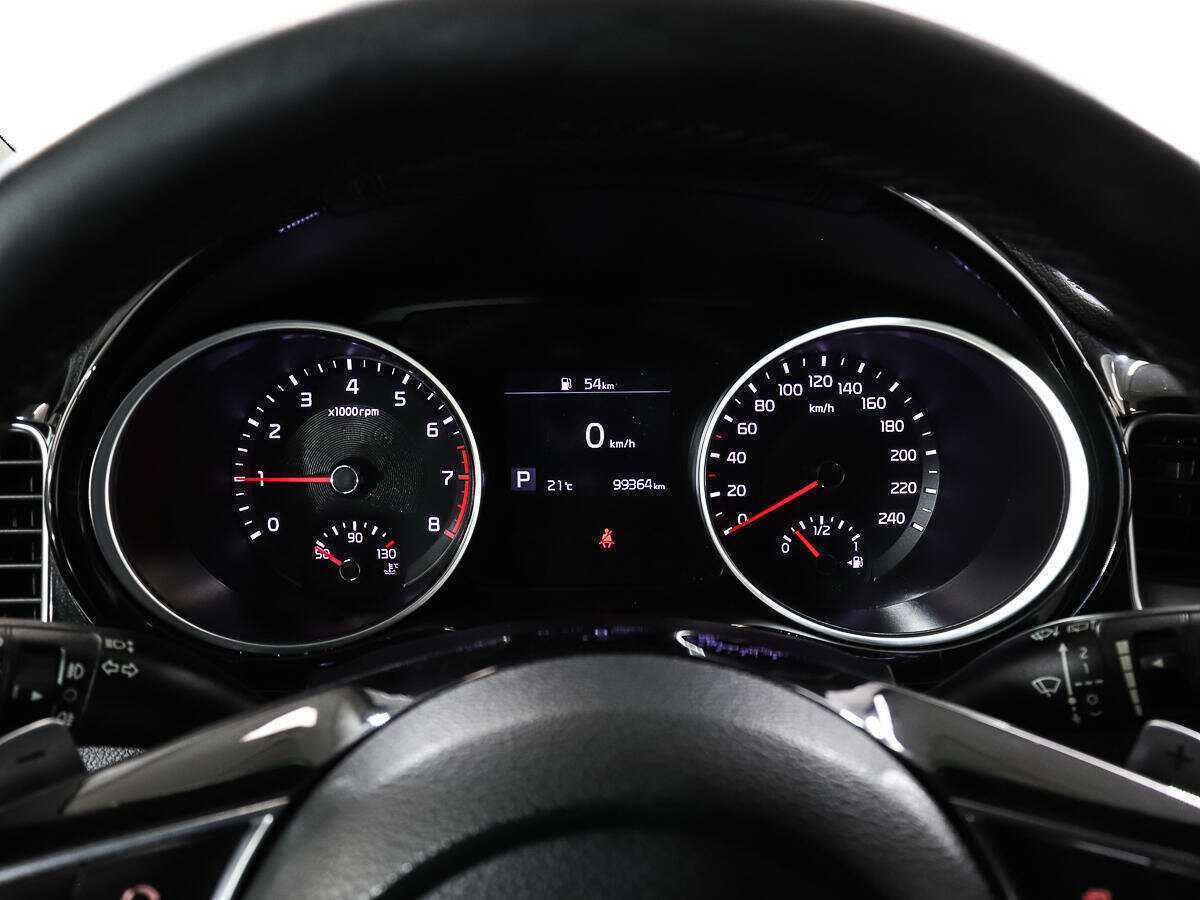 Kia Ceed, 2018 Фото №11