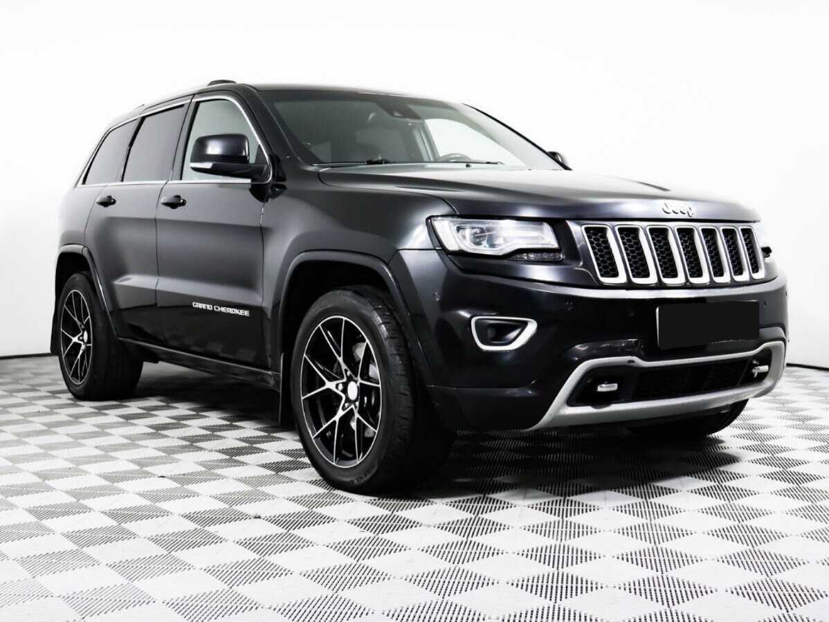 Jeep Grand Cherokee, 2013 - 263 397 км. | Фото №3