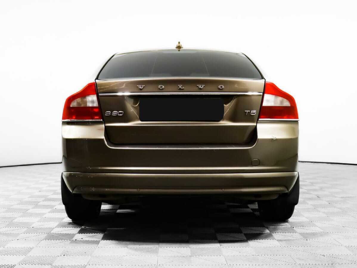 Volvo S80, 2012 Фото №5