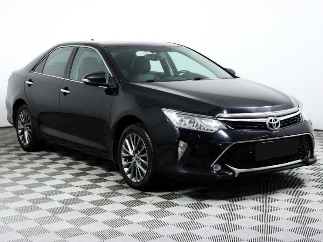 Toyota Camry, 2015 - 144 648 км. | Фото №3