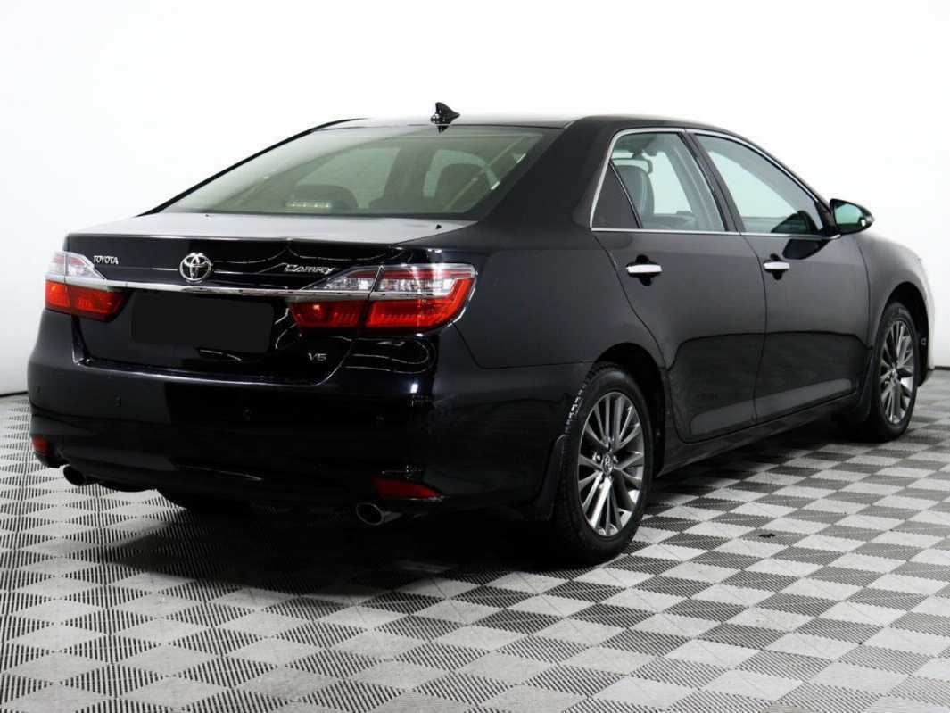 Toyota Camry, 2015 - 144 648 км. | Фото №5
