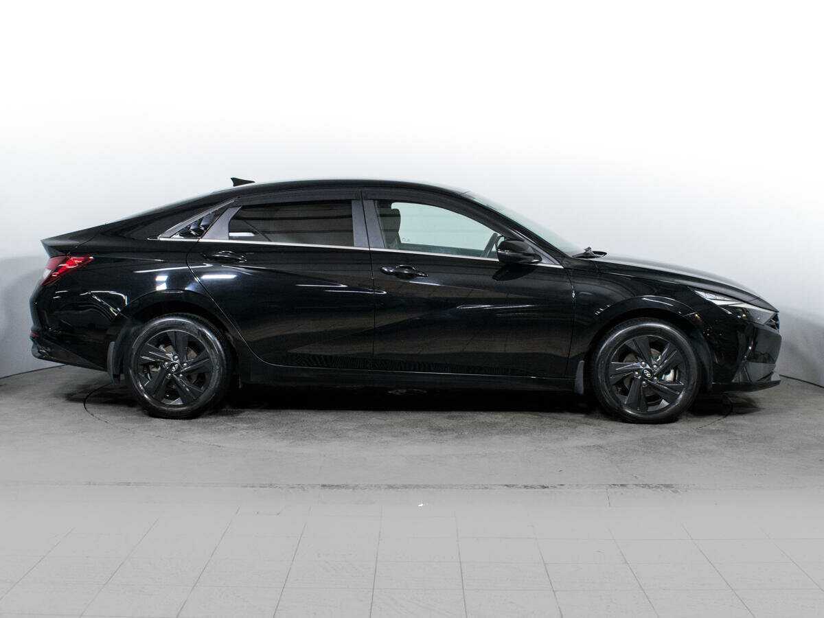 Hyundai Elantra, 2020 - 33 734 км. | Фото №4