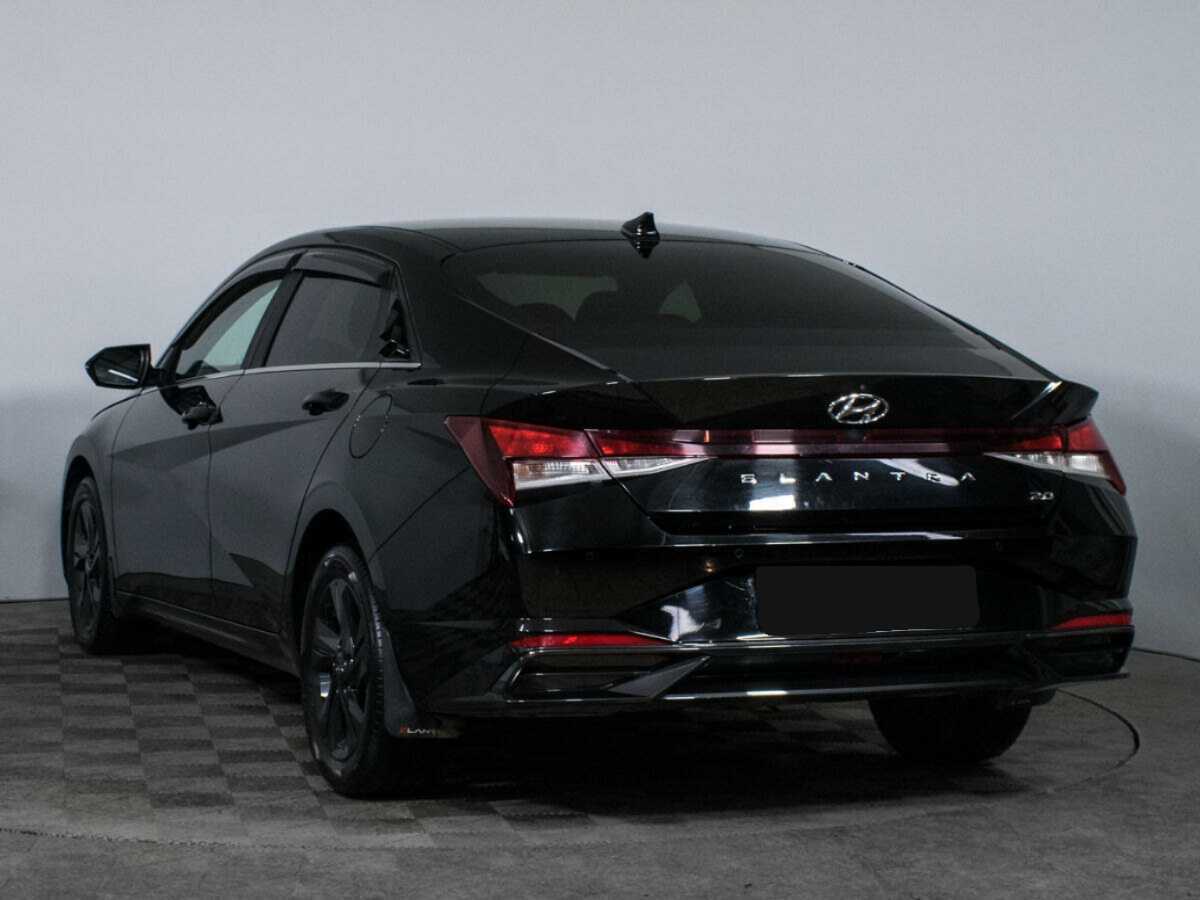 Hyundai Elantra, 2020 - 33 734 км. | Фото №7